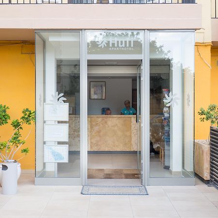 Huli Hotel & Apartments Qawra Dış mekan fotoğraf