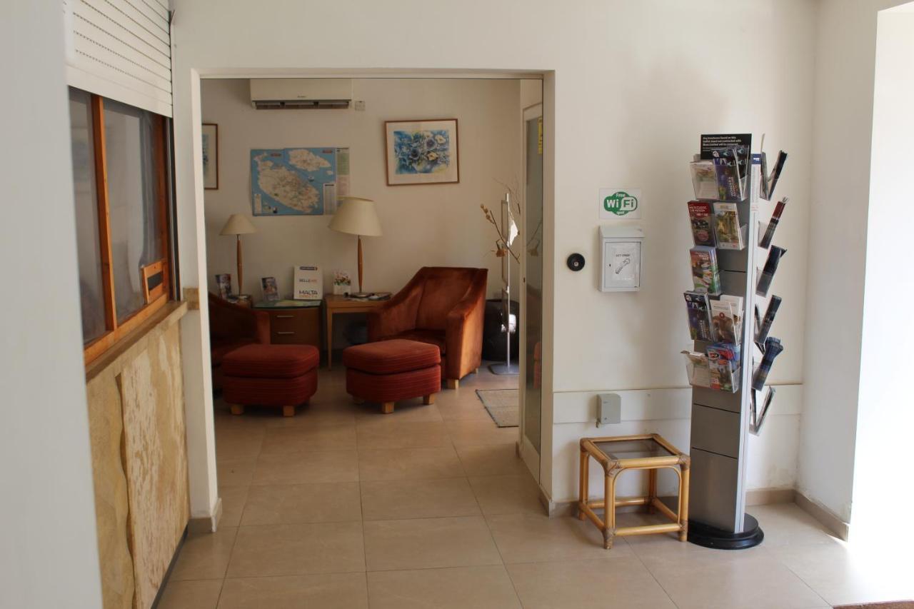 Huli Hotel & Apartments Qawra Dış mekan fotoğraf