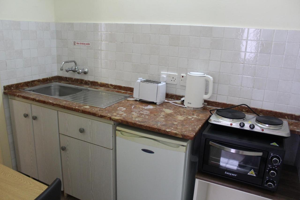 Huli Hotel & Apartments Qawra Dış mekan fotoğraf