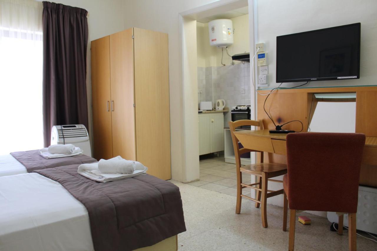 Huli Hotel & Apartments Qawra Dış mekan fotoğraf
