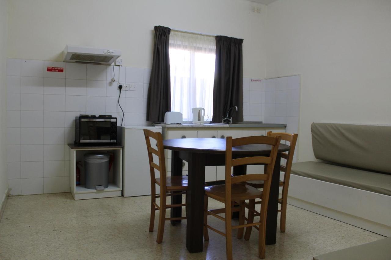 Huli Hotel & Apartments Qawra Dış mekan fotoğraf
