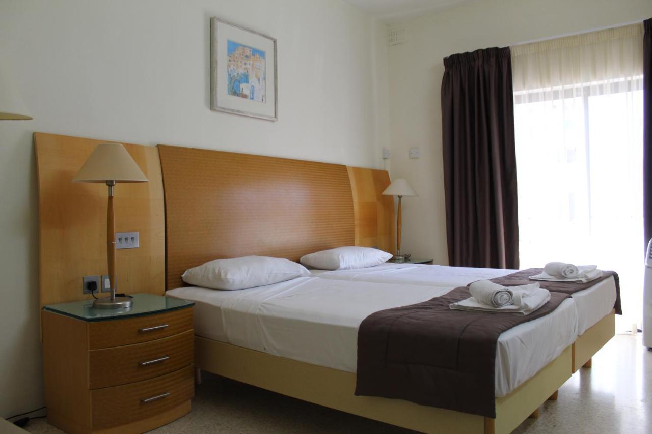 Huli Hotel & Apartments Qawra Dış mekan fotoğraf