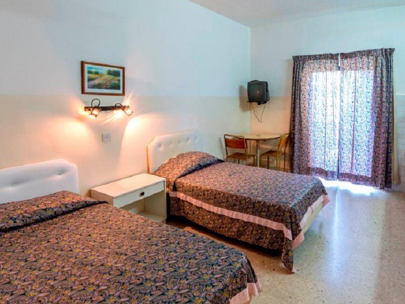 Huli Hotel & Apartments Qawra Dış mekan fotoğraf