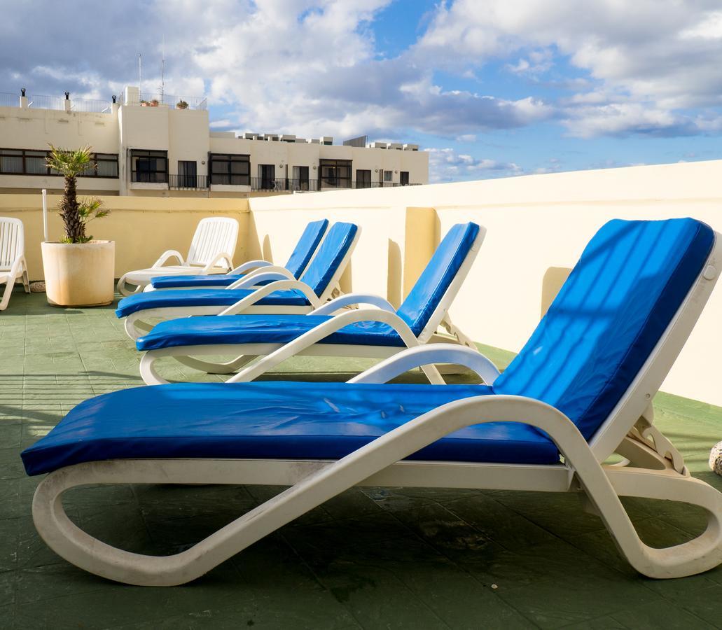 Huli Hotel & Apartments Qawra Dış mekan fotoğraf