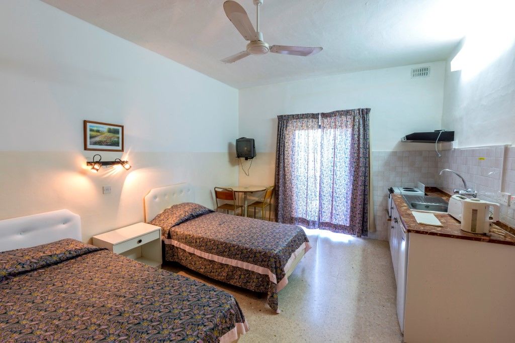 Huli Hotel & Apartments Qawra Dış mekan fotoğraf